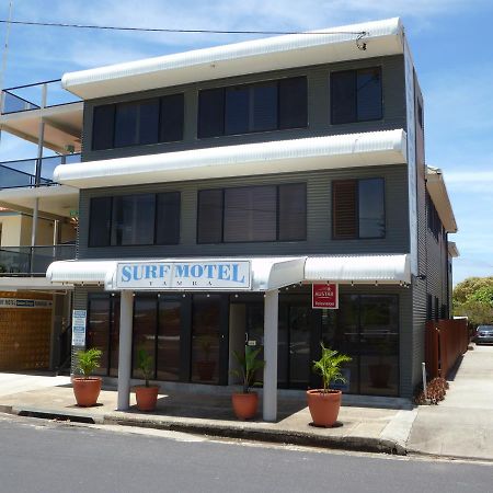 Surf Motel Yamba Exterior foto