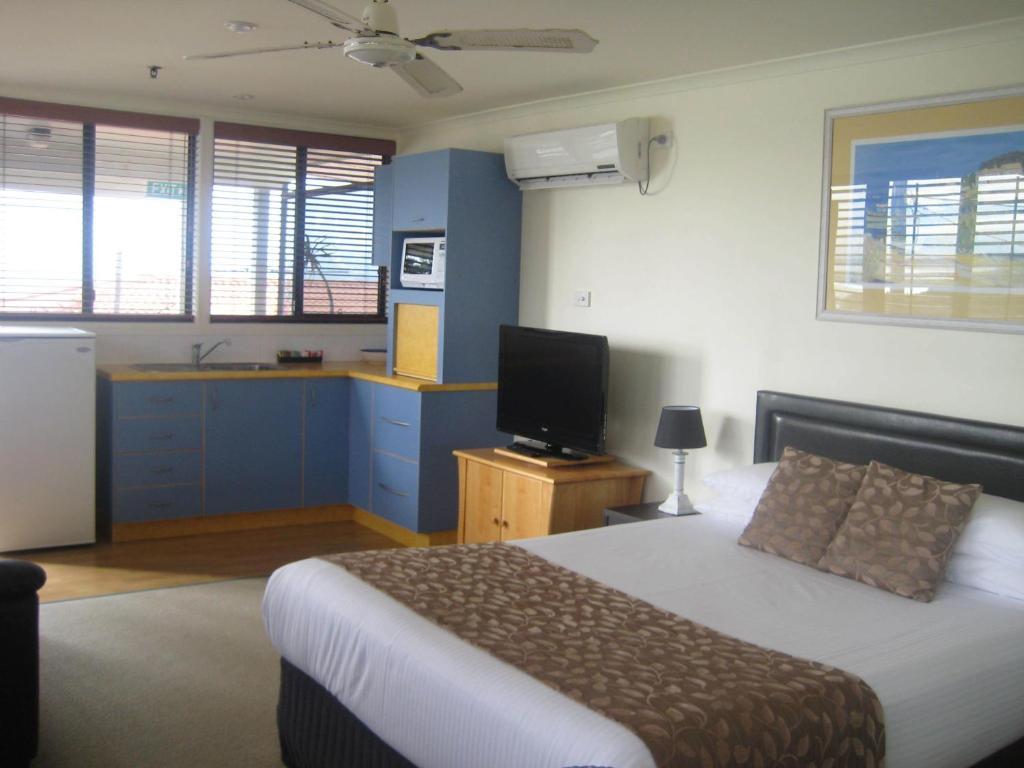 Surf Motel Yamba Quarto foto