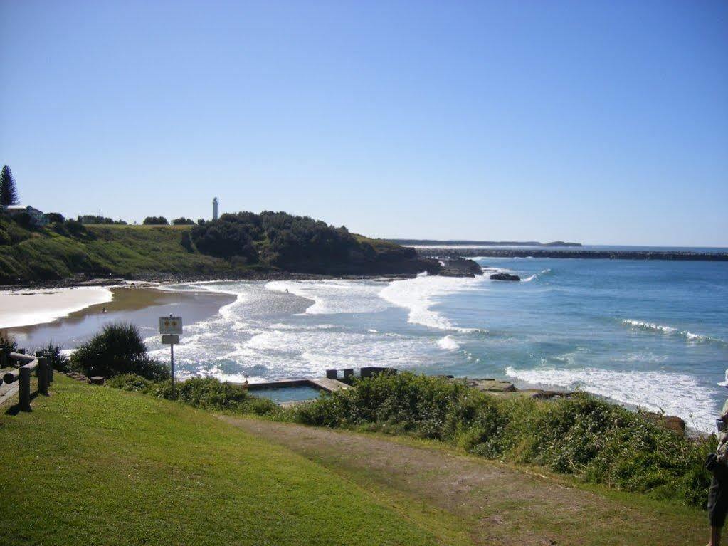 Surf Motel Yamba Exterior foto